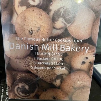 Danish Mill Bakery - Bakeries Near Me - Solvang, California