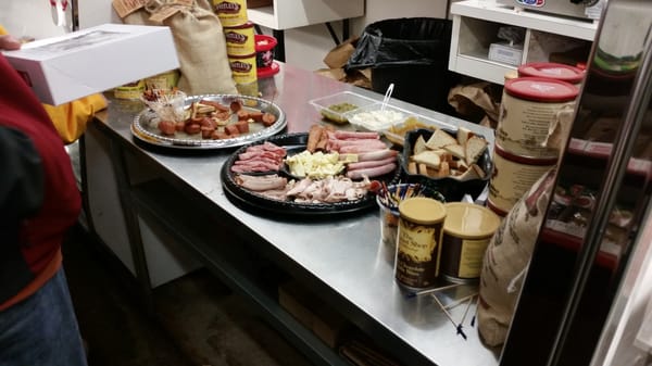 Swiacki Meats by null