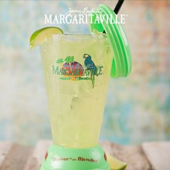 Margaritaville - Pigeon Forge - THE DRINKS WE HAD . WE HAD 3 OF THEM - American Near Me - Pigeon Forge, Tennessee