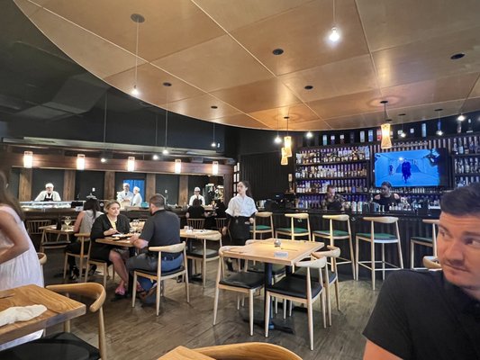 Omakase Sushi & Sake Bar @Chevy Chase by null