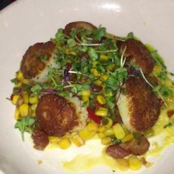 TAVERNA - Scallops. Delicious - Italian Near Me - Jacksonville, Florida