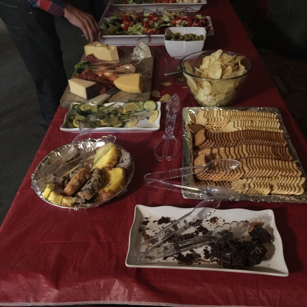 Falcon Point by East West Hospitality - Sunday Night Wine & Cheese sponsored by the Westin! 5-6 pm. Tum!! Many gluten-free options - Hotels Near Me - Avon, Colorado