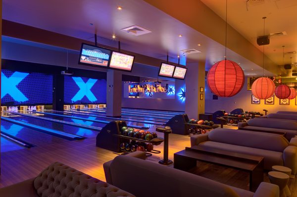 Lucky Strike San Francisco by null