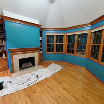 Unique images Instant Pro - New paint in dinning room - General Contractors Near Me - Flint, Michigan Unique images Instant Pro - New paint in dinning room - General Contractors Near Me - Flint, Michigan