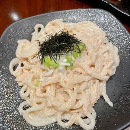 Mentaiko Udon