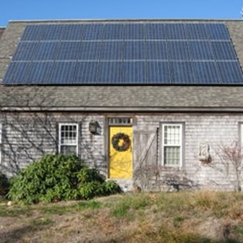 SunPower by BlueSel - Wellfleet, MA Install - Solar Installation Near Me - Sandwich, Massachusetts SunPower by BlueSel - Wellfleet, MA Install - Solar Installation Near Me - Sandwich, Massachusetts