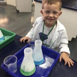 Cadence Academy Preschool - Science Experiments