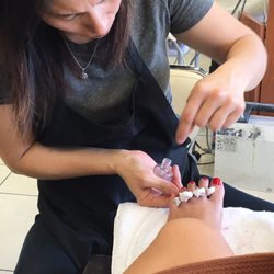 Carlsbad Salon and Spa - Tina the best!