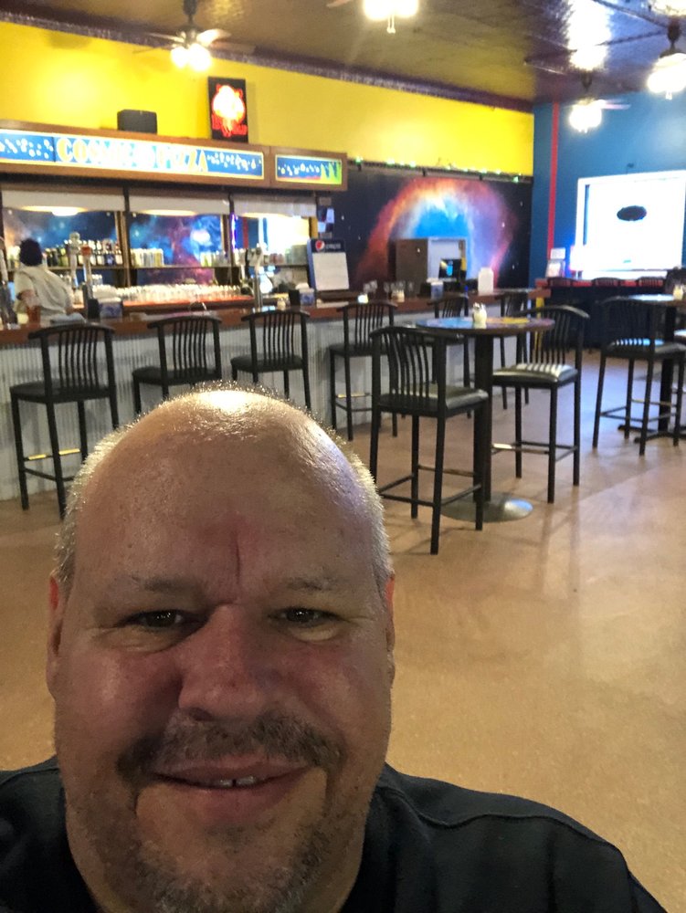 Cosmic Pizza Belgrade Pizza 27 W Main St, Belgrade, MT