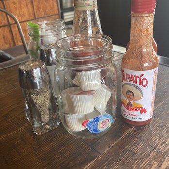 Sage Social Eatery - Condiments - Latin American Near Me - Covina, California