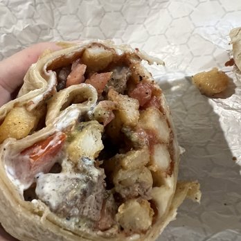 TACO CENTRO - BURRITO CALIFORNIA - Mexican Near Me - San Diego, California