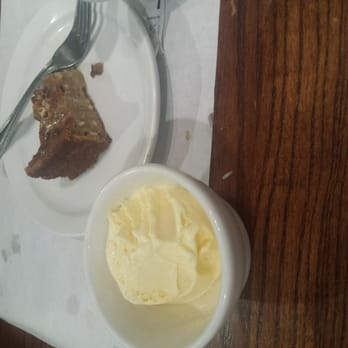 Freds Market - Riverview - Bread pudding and vanilla - Southern Near Me - Riverview, Florida