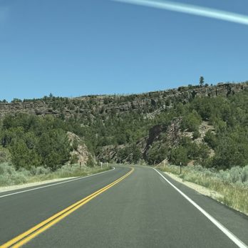 Flaming Gorge Dam Visitors Center - Visitor Centers Near Me - Dutch John, Utah