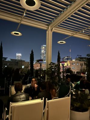 Florentín Rooftop Bar by null
