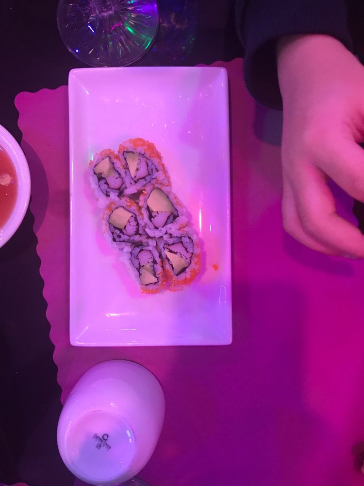 Order California Roll food online from Jani store, Hicksville on bringmethat.com