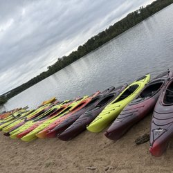 Creve Coeur Lake Rentals - Singles $15/hour and Doubles $20/hour