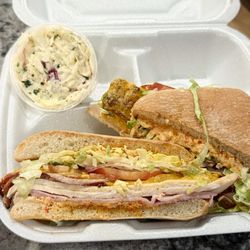 Picnic Basket - Nashotah Sunset Sandwich
