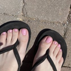 Azul Day Spa Salon - Happy Feet pedicure