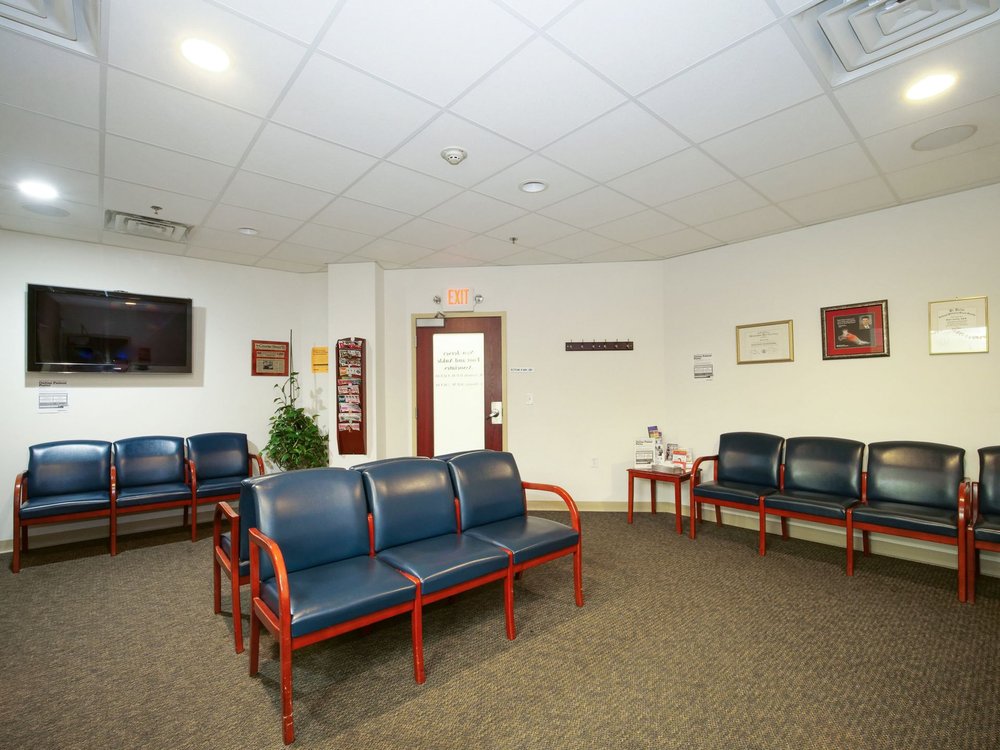 NEW JERSEY FOOT AND ANKLE ASSOCIATES Updated August 2024 2050 State