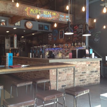 BrewDog Manchester - Peter Street, Manchester premises :-) - Bars Near Me - Manchester, XGM