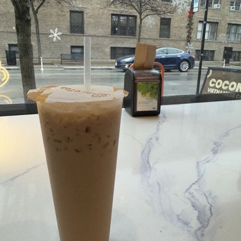 Rare Tea Chicago - Tea-Presso Milk Tea - Bubble Tea Near Me - Chicago, Illinois