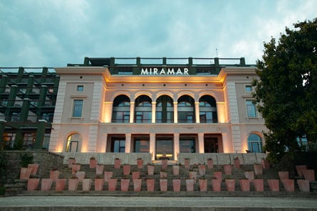 Hotel Miramar Barcelona by null