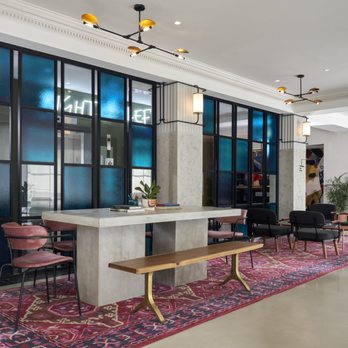 Hotel Rendale - Work space in Lobby - Hotels Near Me - Washington, DC, District of Columbia Hotel Rendale - Work space in Lobby - Hotels Near Me - Washington, DC, District of Columbia