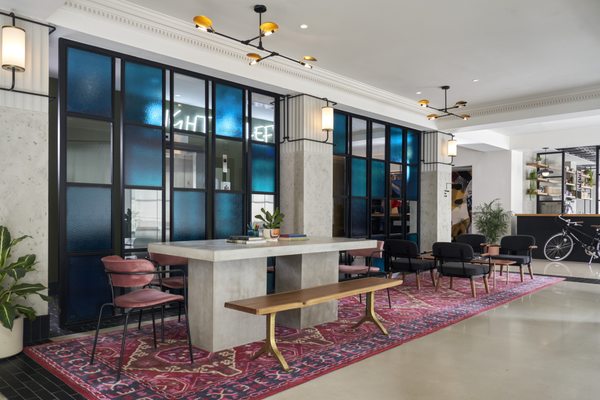 Hotel Rendale Washington DC by null