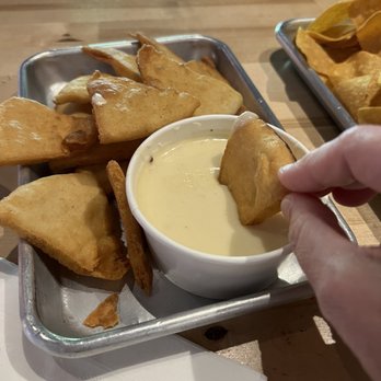 Gypsy Circus - Cheese dip with naan bread. I would get this again! - Cideries Near Me - Kingsport, Tennessee Gypsy Circus - Cheese dip with naan bread. I would get this again! - Cideries Near Me - Kingsport, Tennessee