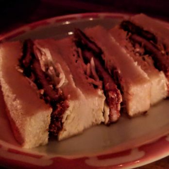 Expatriate - Katsu sandwiches - Cocktail Bars Near Me - Portland, Oregon