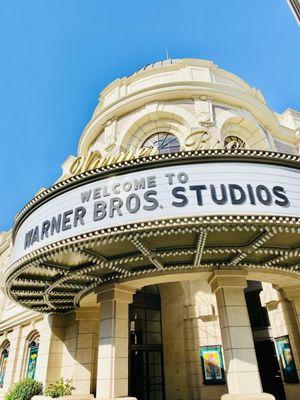 Warner Bros. Studio Tour Hollywood by null