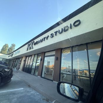 KX Beauty Studio - Entrance - Eyelash Service Near Me - Bellflower, California KX Beauty Studio - Entrance - Eyelash Service Near Me - Bellflower, California