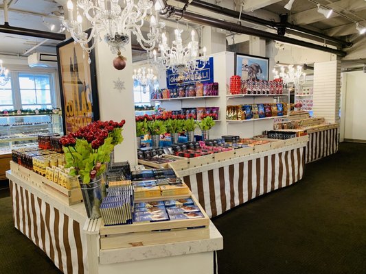 Trish's Chocolate by null