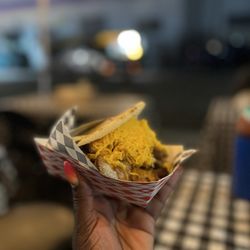Arepas Street