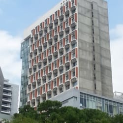 香港中文大學善衡書院何添堂