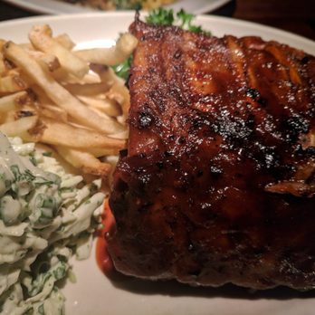 Houston's Restaurant - Bbq pork ribs - American Near Me - Hackensack, New Jersey Houston's Restaurant - Bbq pork ribs - American Near Me - Hackensack, New Jersey
