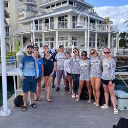 Southpoint Divers - Southpoint Divers in Key West, Florida with our clean up team!