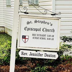 St Stephen's Episcopal Church