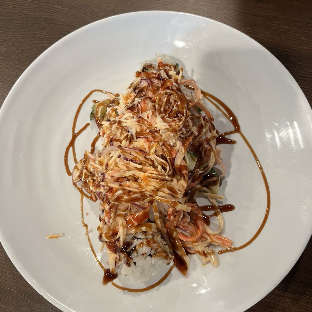 Sushi & Roll - Sakura roll - Sushi Bars Near Me - Covina, California Sushi & Roll - Sakura roll - Sushi Bars Near Me - Covina, California