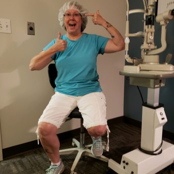 LasikPlus - Me just before Lasik and then 3 days after - Optometrists Near Me - Omaha, Nebraska LasikPlus - Me just before Lasik and then 3 days after - Optometrists Near Me - Omaha, Nebraska