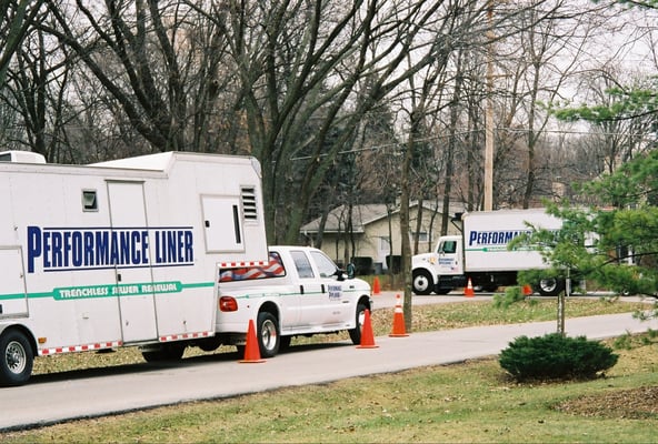 Performance Pipelining Inc Logo