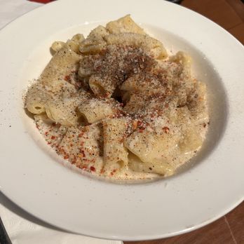 Felice Pasta Bar - Veg pasta with alfredo sauce - Italian Near Me - Brooklyn, New York