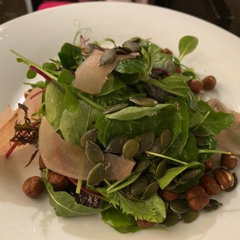 Alte Turmuhr - Salat - International Near Me - Waldeck, HE