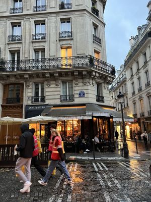 Le Saint-Regis - Paris by null