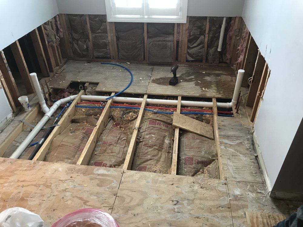 Slide of JBS Plumbing