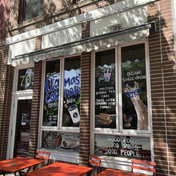 Llamas' Corner - Outside - Coffee & Tea Near Me - Washington, DC, District of Columbia Llamas' Corner - Outside - Coffee & Tea Near Me - Washington, DC, District of Columbia