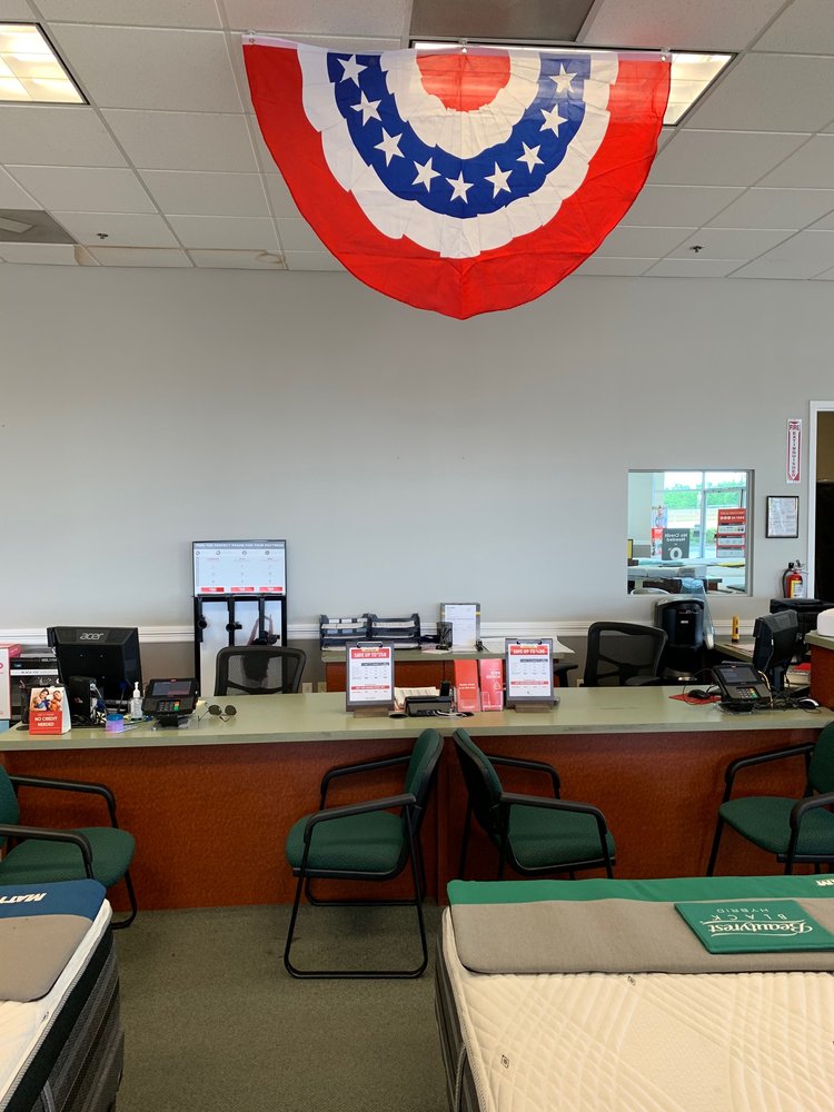 MATTRESS FIRM MODESTO II Updated April 2024 36 Reviews 3900 Sisk