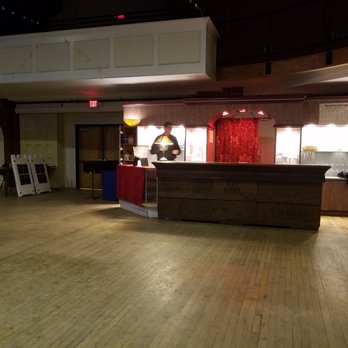 Center for Arts at the Armory - The bar (at the end of the night) - Venues & Event Spaces Near Me - Somerville, Massachusetts Center for Arts at the Armory - The bar (at the end of the night) - Venues & Event Spaces Near Me - Somerville, Massachusetts