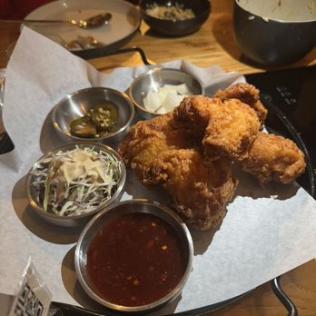 ILCHA - Fried Chicken - Korean Near Me - San Francisco, California ILCHA - Fried Chicken - Korean Near Me - San Francisco, California