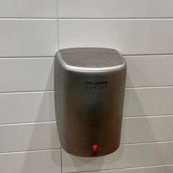 Sheetz - Columbia Vortex hand dryer